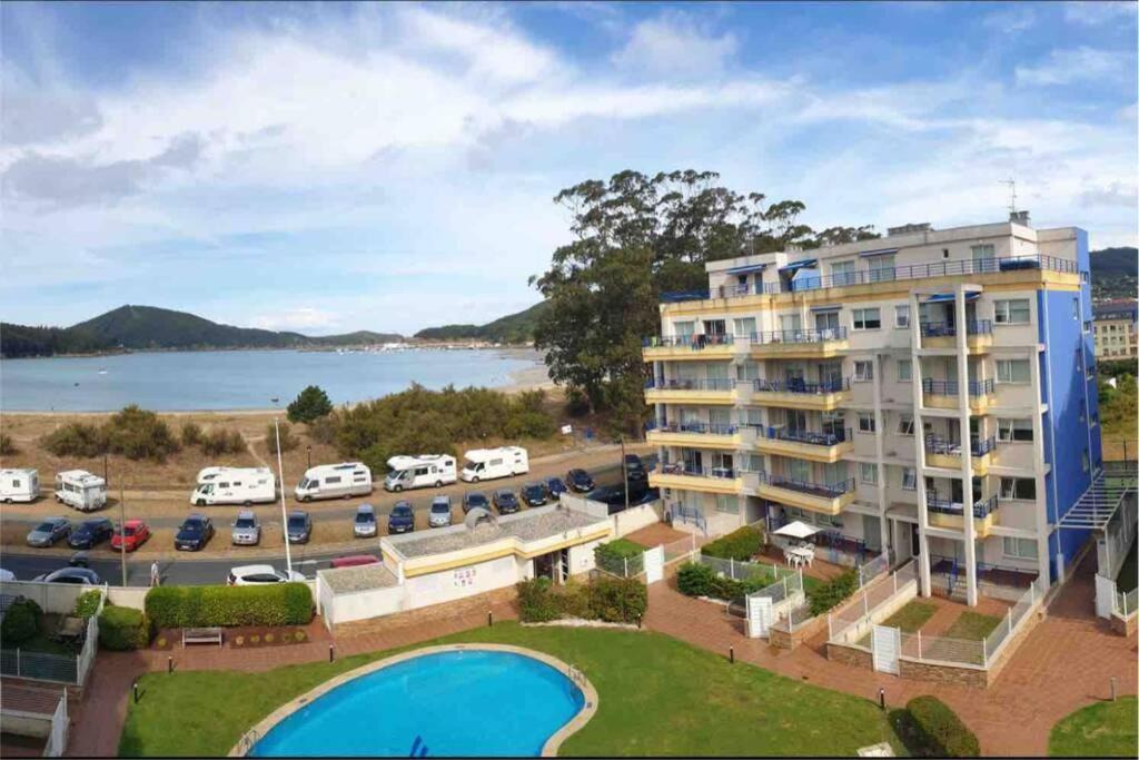 Apartmán Mar Azul En Puerto Azul Cedeira Exteriér fotografie