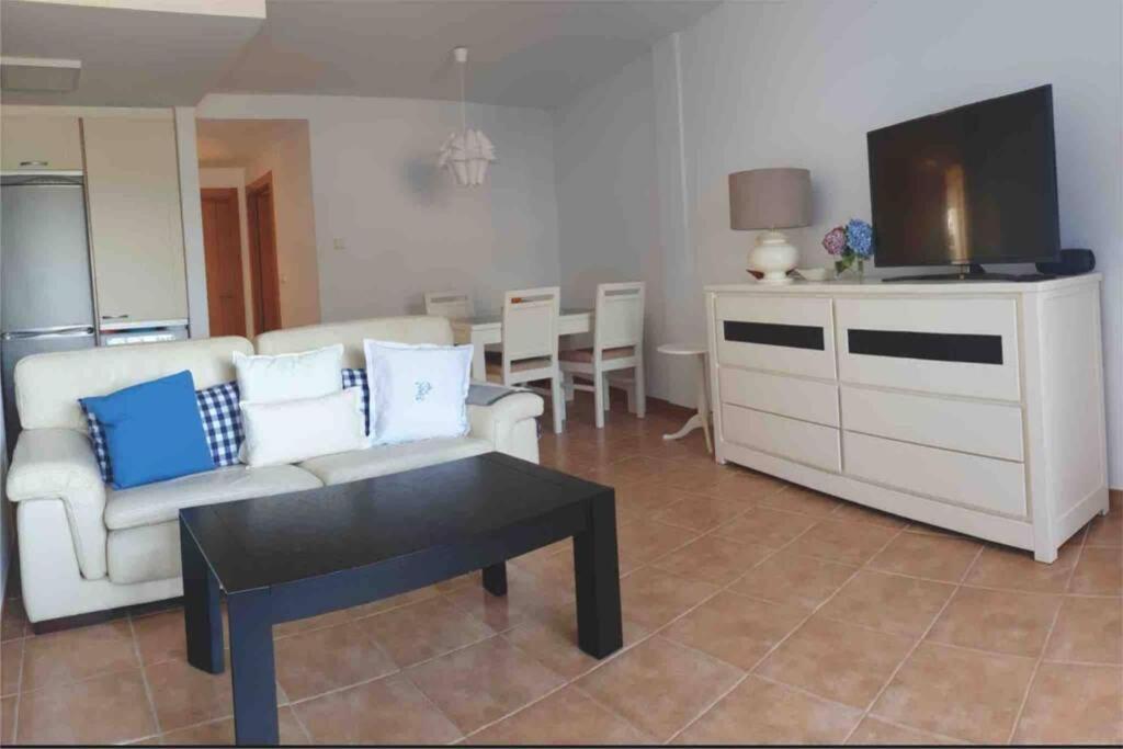 Apartmán Mar Azul En Puerto Azul Cedeira Exteriér fotografie