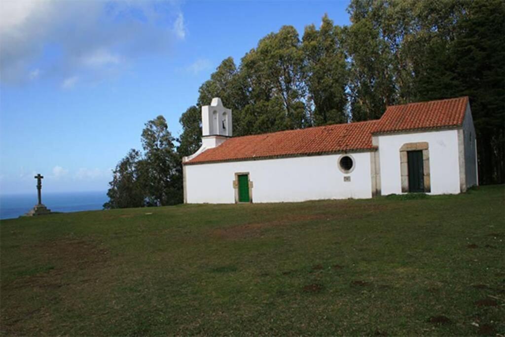 Apartmán Mar Azul En Puerto Azul Cedeira Exteriér fotografie