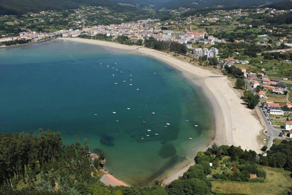 Apartmán Mar Azul En Puerto Azul Cedeira Exteriér fotografie