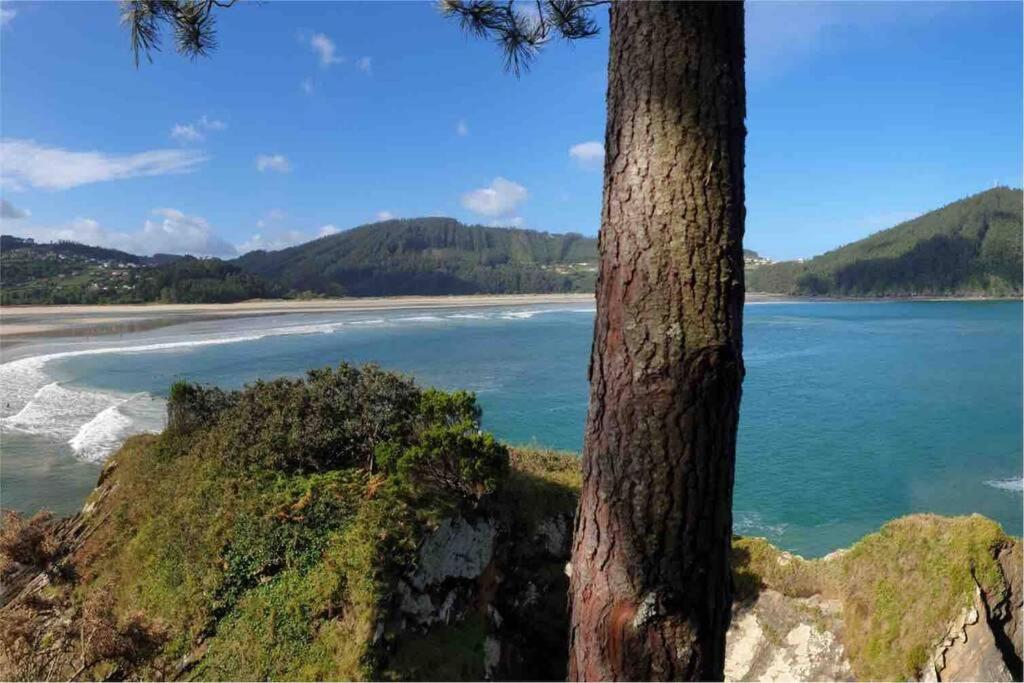 Apartmán Mar Azul En Puerto Azul Cedeira Exteriér fotografie