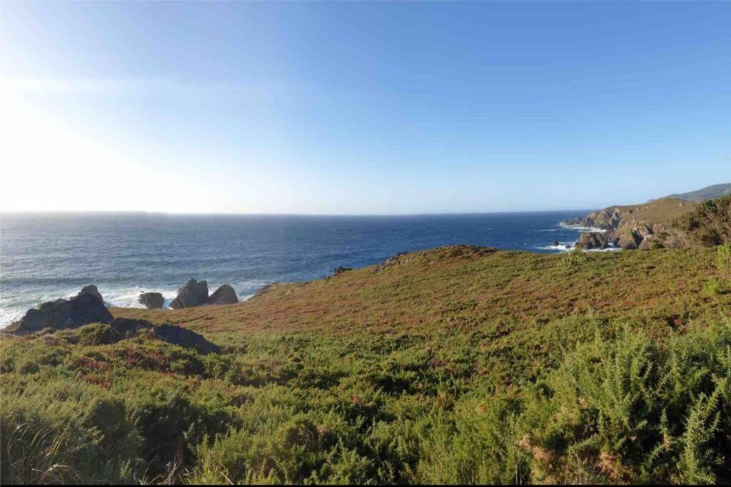 Apartmán Mar Azul En Puerto Azul Cedeira Exteriér fotografie