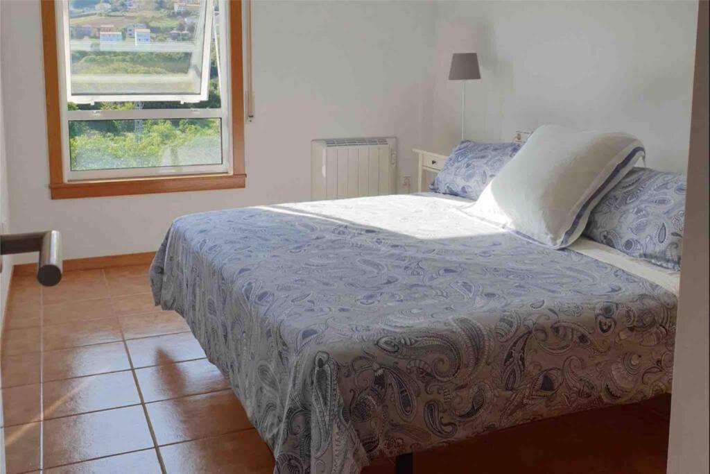 Apartmán Mar Azul En Puerto Azul Cedeira Exteriér fotografie