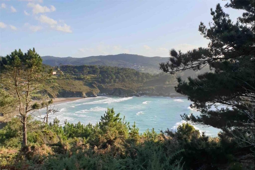 Apartmán Mar Azul En Puerto Azul Cedeira Exteriér fotografie