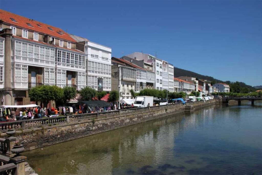 Apartmán Mar Azul En Puerto Azul Cedeira Exteriér fotografie