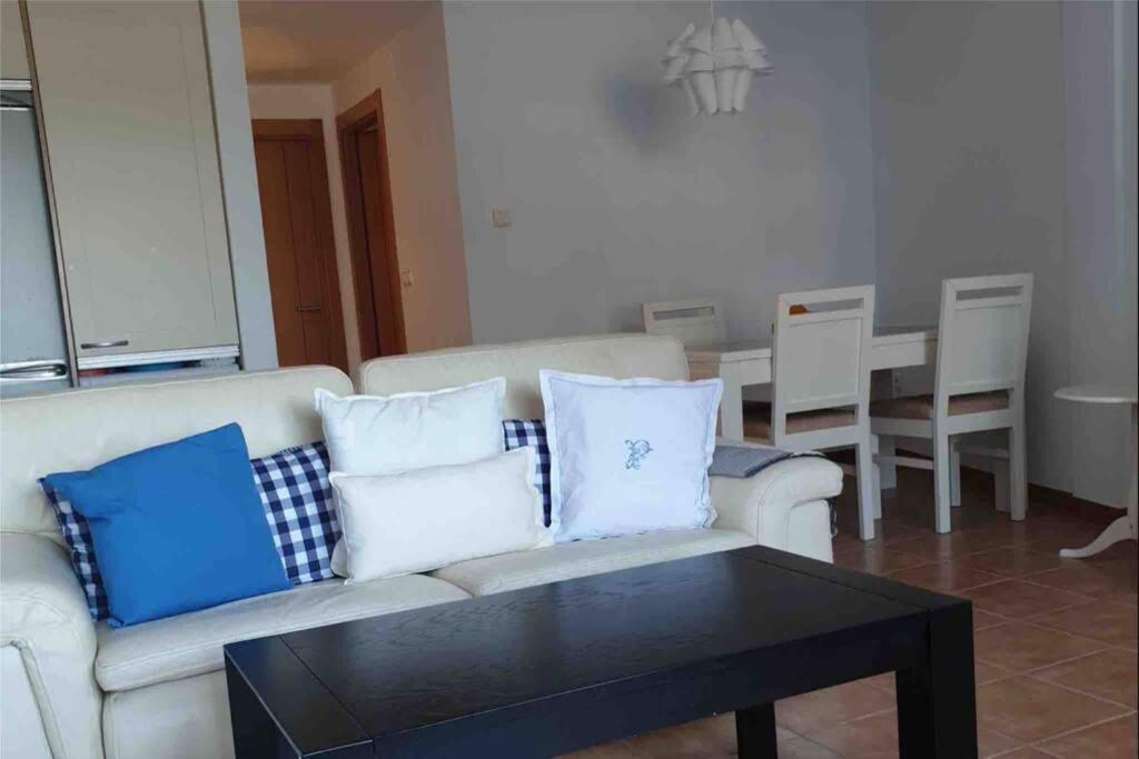 Apartmán Mar Azul En Puerto Azul Cedeira Exteriér fotografie