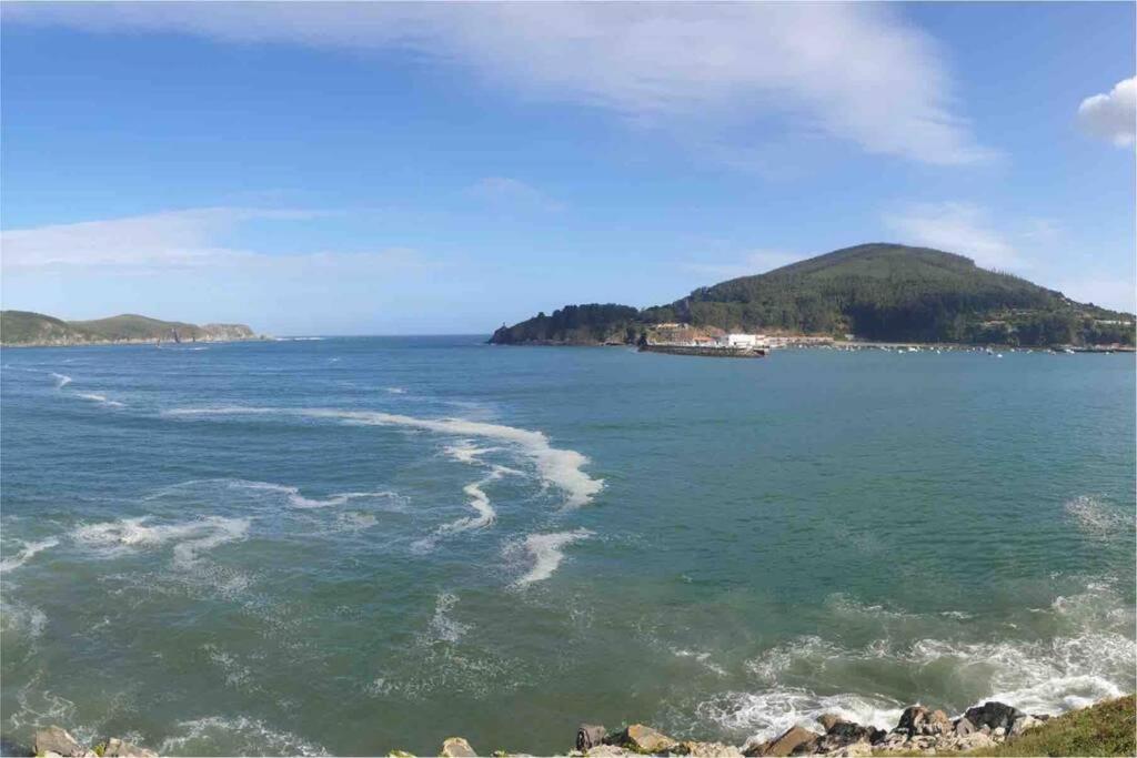 Apartmán Mar Azul En Puerto Azul Cedeira Exteriér fotografie