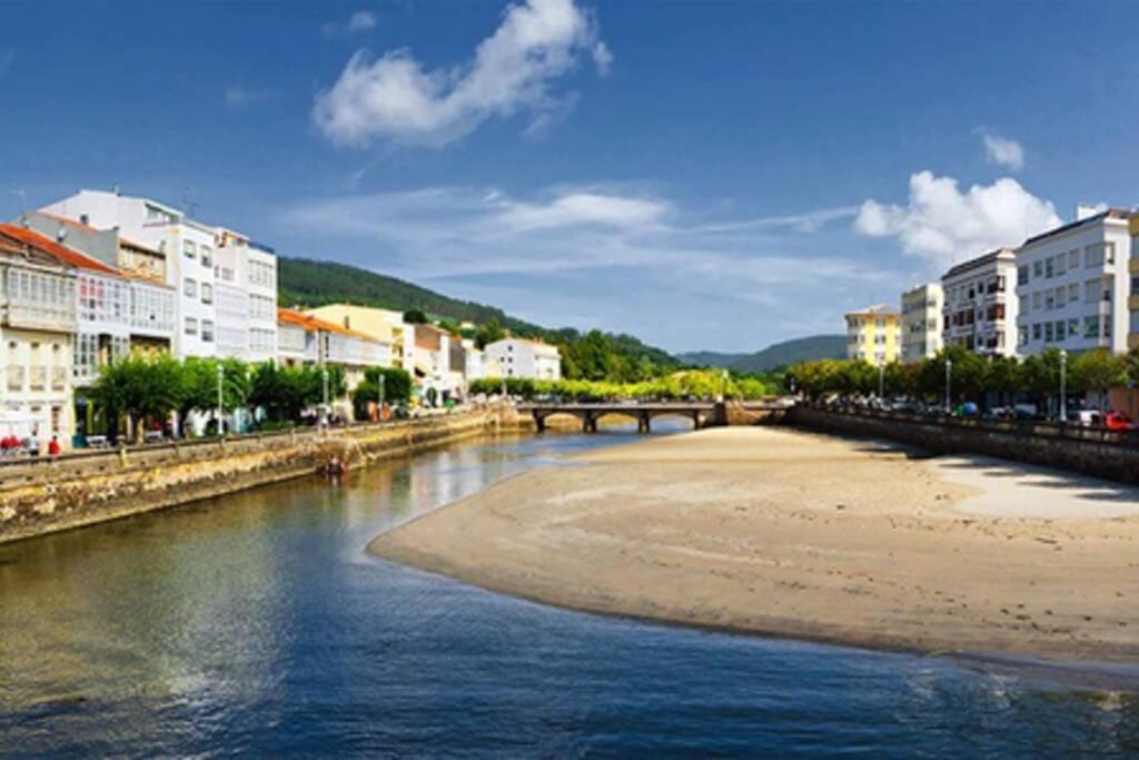 Apartmán Mar Azul En Puerto Azul Cedeira Exteriér fotografie