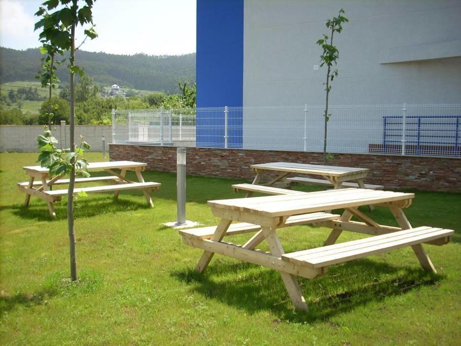 Apartmán Mar Azul En Puerto Azul Cedeira Exteriér fotografie
