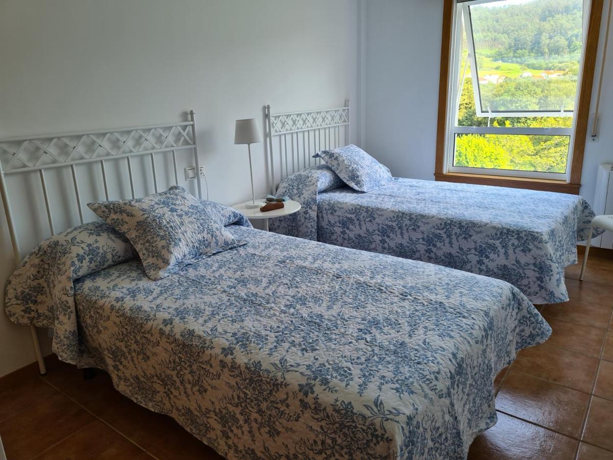 Apartmán Mar Azul En Puerto Azul Cedeira Exteriér fotografie